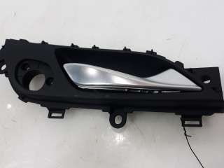 Recambio de maneta interior delantera derecha para hyundai i40 2012- style blue referencia OEM IAM 826203Z030RY 2611172800 26111