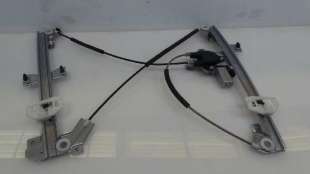 Recambio de elevalunas delantero derecho para citroën berlingo 1996-2002 1.9 600 d furg. referencia OEM IAM 106071701 106071701 