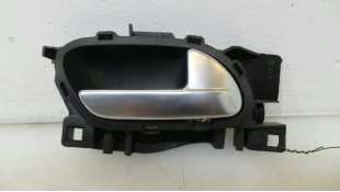 Recambio de maneta interior trasera derecha para peugeot 508 sw 2011-2018 gt referencia OEM IAM 9660525380 9660525380 