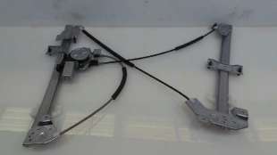 Recambio de elevalunas delantero derecho para citroën berlingo 1996-2002 1.9 600 d furg. referencia OEM IAM 106071701 106071701  2