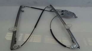 Recambio de elevalunas delantero derecho para citroën xsara picasso 1999-2011 2.0 hdi vivace referencia OEM IAM 106072219 106072 2