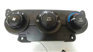 Recambio de mando calefaccion / aire acondicionado para kia cerato 2004-2007 1.6 cat referencia OEM IAM 972502F000 972502F000 