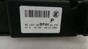 Recambio de mando elevalunas delantero derecho para mazda 3 berlina (bk) 2003-2009 1.6 crdt active+ referencia OEM IAM 03123100  2
