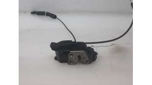 Recambio de cerradura puerta trasera izquierda para renault scenic iii 2009-2016 dynamique referencia OEM IAM 825030032R 8250300