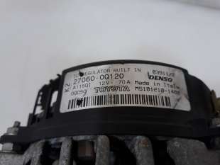 Recambio de alternador para citroën c1 2005-2014 x referencia OEM IAM 270600Q120 270600Q120  2