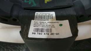 Recambio de volante para peugeot 508 sw 2011-2018 gt referencia OEM IAM 96780478ZE 96780478ZE  2