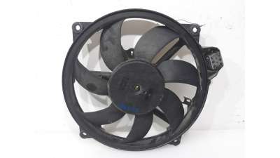 Recambio de electroventilador para renault scenic iii 2009-2016 dynamique referencia OEM IAM 214810898R 214810898R 