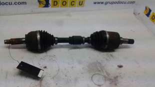 Recambio de transmision delantera izquierda para mazda 3 berlina (bk) 2003-2009 1.6 crdt active+ referencia OEM IAM   