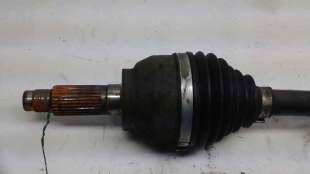 Recambio de transmision delantera izquierda para mazda 3 berlina (bk) 2003-2009 1.6 crdt active+ referencia OEM IAM    2