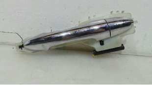 Recambio de maneta exterior delantera derecha para kia picanto 2011-2017 x-tech referencia OEM IAM 826611Y020 826611Y020 826611Y
