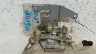 Recambio de cerradura puerta delantera derecha para citroën c1 2005-2014 x referencia OEM IAM 9136V1 9136V1 9136V1