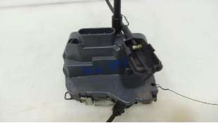 Recambio de cerradura puerta trasera derecha para renault megane ii familiar 2003-2009 dynamique confort referencia OEM IAM 8200