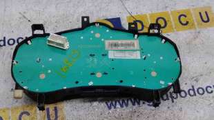 Recambio de cuadro instrumentos para peugeot 207 2006-2012 sport referencia OEM IAM 9666133780 9666133780  2