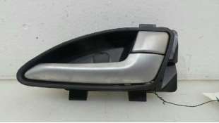 Recambio de maneta interior delantera derecha para kia picanto 2011-2017 x-tech referencia OEM IAM 826201Y010CR 826201Y010CR 826