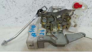 Recambio de cerradura puerta delantera izquierda para citroën c1 2005-2014 x referencia OEM IAM 9135T4 9135T4 9135T4