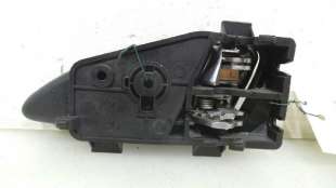 Recambio de maneta interior delantera izquierda para kia picanto 2011-2017 x-tech referencia OEM IAM 826101Y010CR 826101Y010CR 8 2