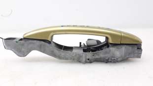 Recambio de maneta exterior trasera izquierda para citroën c4 grand picasso 2006-2013 exclusive referencia OEM IAM 9101GH 9101GH 2