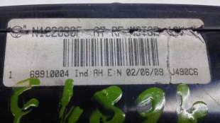 Recambio de mando calefaccion / aire acondicionado para peugeot 207 2006-2012 sport referencia OEM IAM 69910004 69910004  2