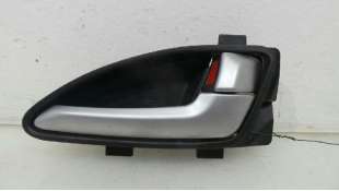 Recambio de maneta interior trasera derecha para kia picanto 2011-2017 x-tech referencia OEM IAM 836201Y000 836201Y000 