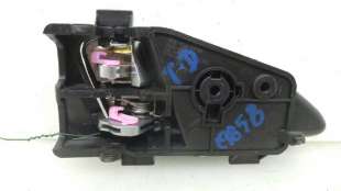 Recambio de maneta interior trasera derecha para kia picanto 2011-2017 x-tech referencia OEM IAM 836201Y000 836201Y000  2