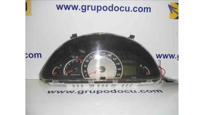 Recambio de cuadro instrumentos para hyundai matrix (fc) 2001-2012 referencia OEM IAM  46853 SIN REF