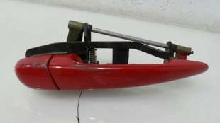 Recambio de maneta exterior delantera derecha para bmw serie 3 compact (e46) 2001-2005 318td montana referencia OEM IAM 51217002