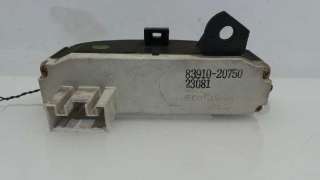 Recambio de pantalla multifuncion para toyota celica (t23) 1999-2006 1.8 referencia OEM IAM 8391020750 8391020750 