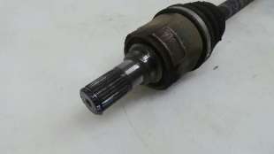 Recambio de transmision delantera derecha para kia picanto 2011-2017 x-tech referencia OEM IAM 495011Y010 495011Y010  2