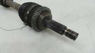 Recambio de transmision delantera derecha para kia picanto 2011-2017 x-tech referencia OEM IAM 495011Y010 495011Y010 