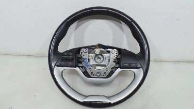 Recambio de volante para kia picanto 2011-2017 x-tech referencia OEM IAM 561101Y480BC5 561101Y480BC5 