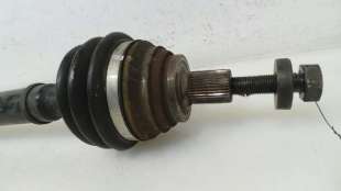 Recambio de transmision delantera derecha para volkswagen jetta (1k2) 2005-2010 advance referencia OEM IAM 1K0407272MF 1K0407272 2