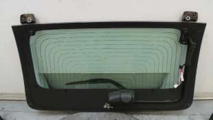 Recambio de porton trasero para citroën c1 2005-2014 x referencia OEM IAM 8744W2 8744W2 8744W2 2