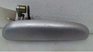 Recambio de maneta exterior trasera derecha para toyota yaris verso (ncp2/nlp2) 1999-2005 1.3 linea luna referencia OEM IAM 6923