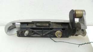 Recambio de maneta exterior trasera derecha para toyota yaris verso (ncp2/nlp2) 1999-2005 1.3 linea luna referencia OEM IAM 6923 2