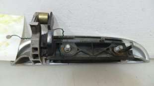 Recambio de maneta exterior trasera izquierda para toyota yaris verso (ncp2/nlp2) 1999-2005 1.3 linea luna referencia OEM IAM 69 2