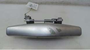Recambio de maneta exterior delantera derecha para dacia sandero 2008-2013 ambiance referencia OEM IAM 806060527R 806060527R 806