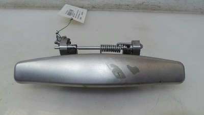 Recambio de maneta exterior delantera derecha para dacia sandero 2008-2013 ambiance referencia OEM IAM 806060527R 806060527R 806