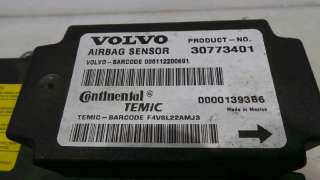 Recambio de centralita airbag para volvo v50 familiar 2004-2012 1.6 d kinetic referencia OEM IAM 30773401 30773401 