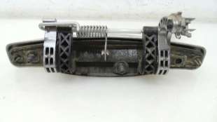 Recambio de maneta exterior delantera derecha para dacia sandero 2008-2013 ambiance referencia OEM IAM 806060527R 806060527R 806 2