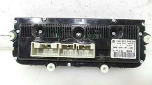 Recambio de mando climatizador para volkswagen jetta (1k2) 2005-2010 advance referencia OEM IAM 1K0907044 1K0907044  2