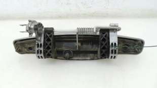 Recambio de maneta exterior delantera izquierda para dacia sandero 2008-2013 ambiance referencia OEM IAM 806074699R 806074699R 8 2