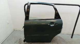 Recambio de puerta trasera izquierda para ford focus berlina (cak) 1998-2004 ghia referencia OEM IAM 1430139 1430139 