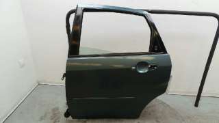 Recambio de puerta trasera izquierda para ford focus berlina (cak) 1998-2004 ghia referencia OEM IAM 1430139 1430139 