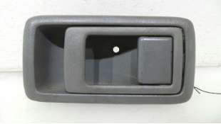 Recambio de maneta interior trasera derecha para toyota yaris verso (ncp2/nlp2) 1999-2005 1.3 linea luna referencia OEM IAM 6927