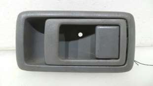 Recambio de maneta interior trasera derecha para toyota yaris verso (ncp2/nlp2) 1999-2005 1.3 linea luna referencia OEM IAM 6927