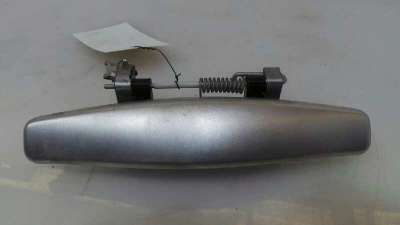 Recambio de maneta exterior trasera derecha para dacia sandero 2008-2013 ambiance referencia OEM IAM 806060527R 806060527R 80606