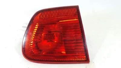 Recambio de piloto trasero izquierdo para seat ibiza (6k1) 1999-2002 stella referencia OEM IAM 6K6945107C 6K6945091 6K6945091