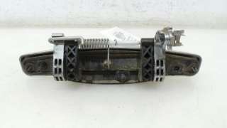 Recambio de maneta exterior trasera derecha para dacia sandero 2008-2013 ambiance referencia OEM IAM 806060527R 806060527R 80606