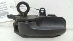 Recambio de maneta interior trasera izquierda para toyota yaris verso (ncp2/nlp2) 1999-2005 1.3 linea luna referencia OEM IAM 69