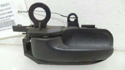 Recambio de maneta interior trasera izquierda para toyota yaris verso (ncp2/nlp2) 1999-2005 1.3 linea luna referencia OEM IAM 69